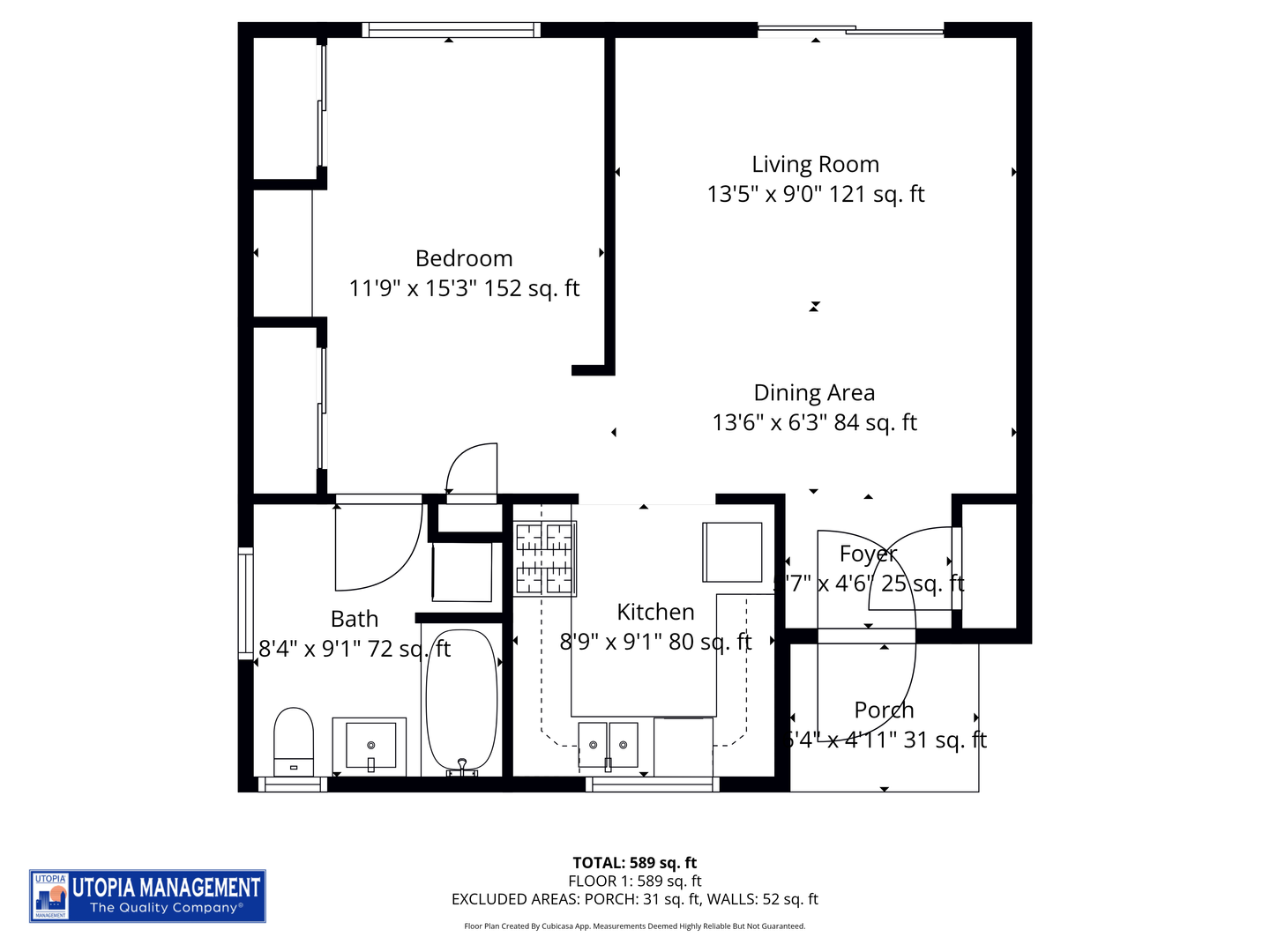 73625 Catalina Way - Unit 04 - Palm Desert - California - 1 bed, 1 bath rental property