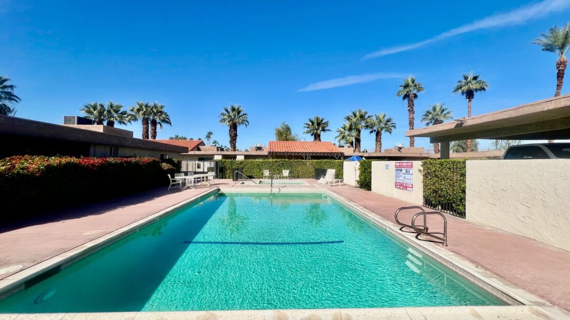 73625 Catalina Way - Unit 04 - Palm Desert - California - 1 bed, 1 bath rental property