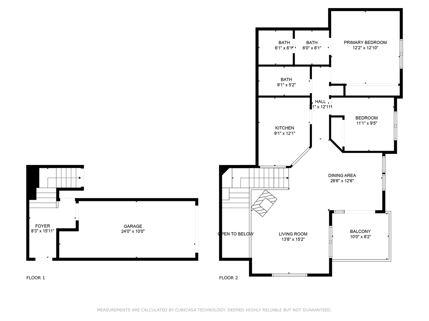 7388 Dalmally Lane  - Dublin - California - 2 bed, 2 bath rental property