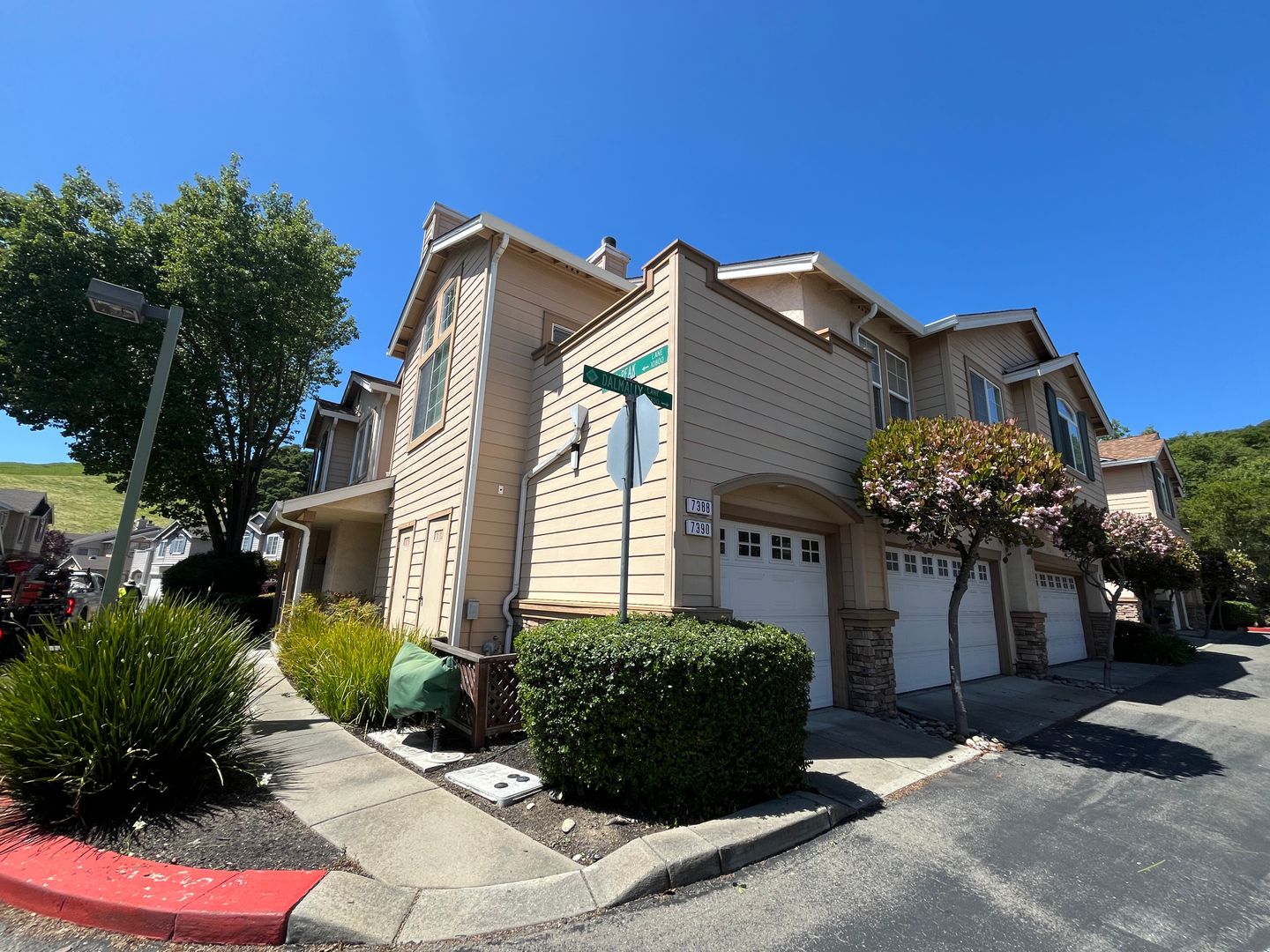 7388 Dalmally Lane  - Dublin - California - 2 bed, 2 bath rental property