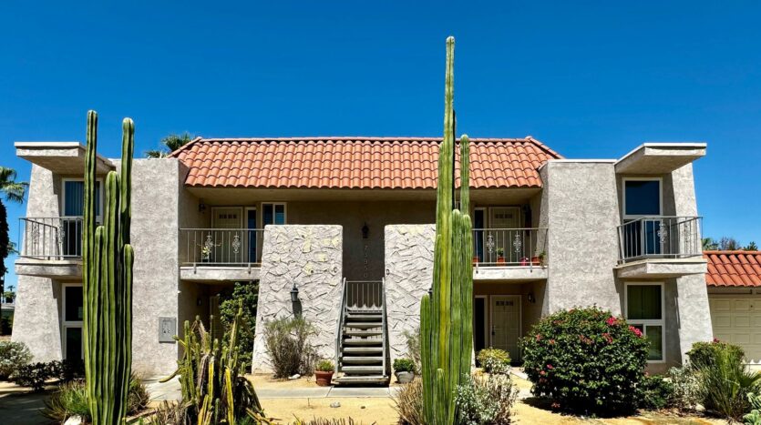 73950 Grapevine St - Unit B - Palm Desert - California - 2 bed, 2 bath rental property
