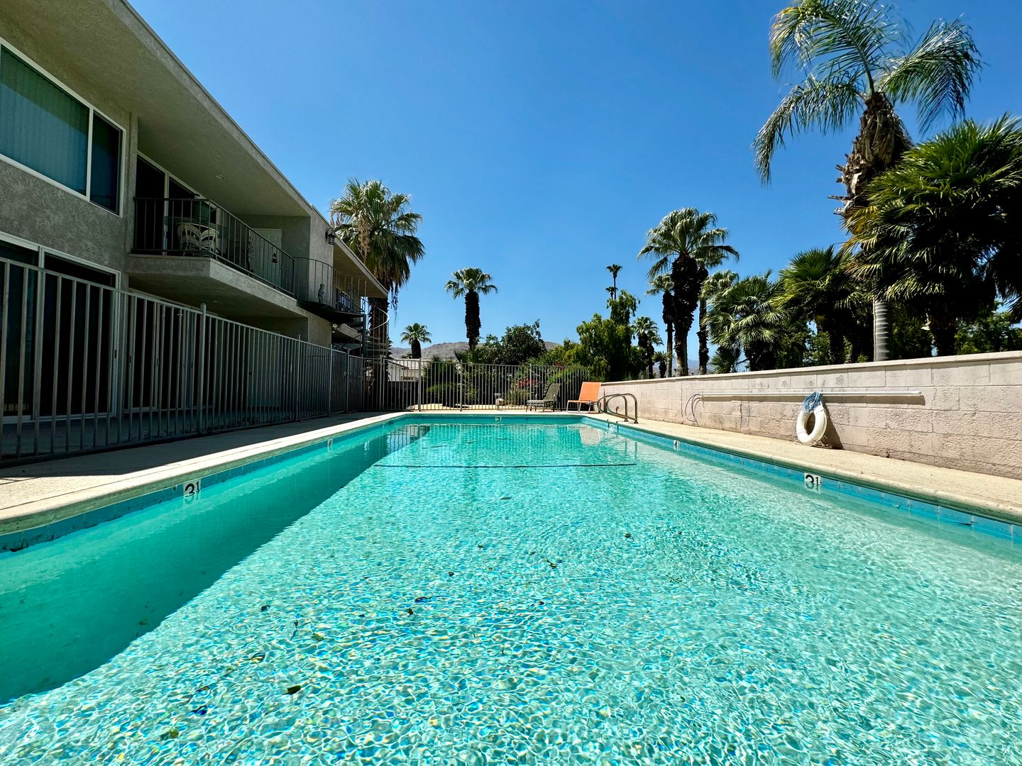 73950 Grapevine St - Unit B - Palm Desert - California - 2 bed, 2 bath rental property