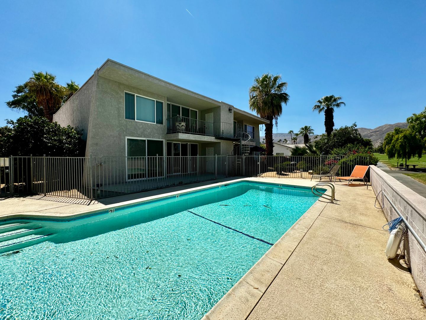 73950 Grapevine St - Unit B - Palm Desert - California - 2 bed, 2 bath rental property