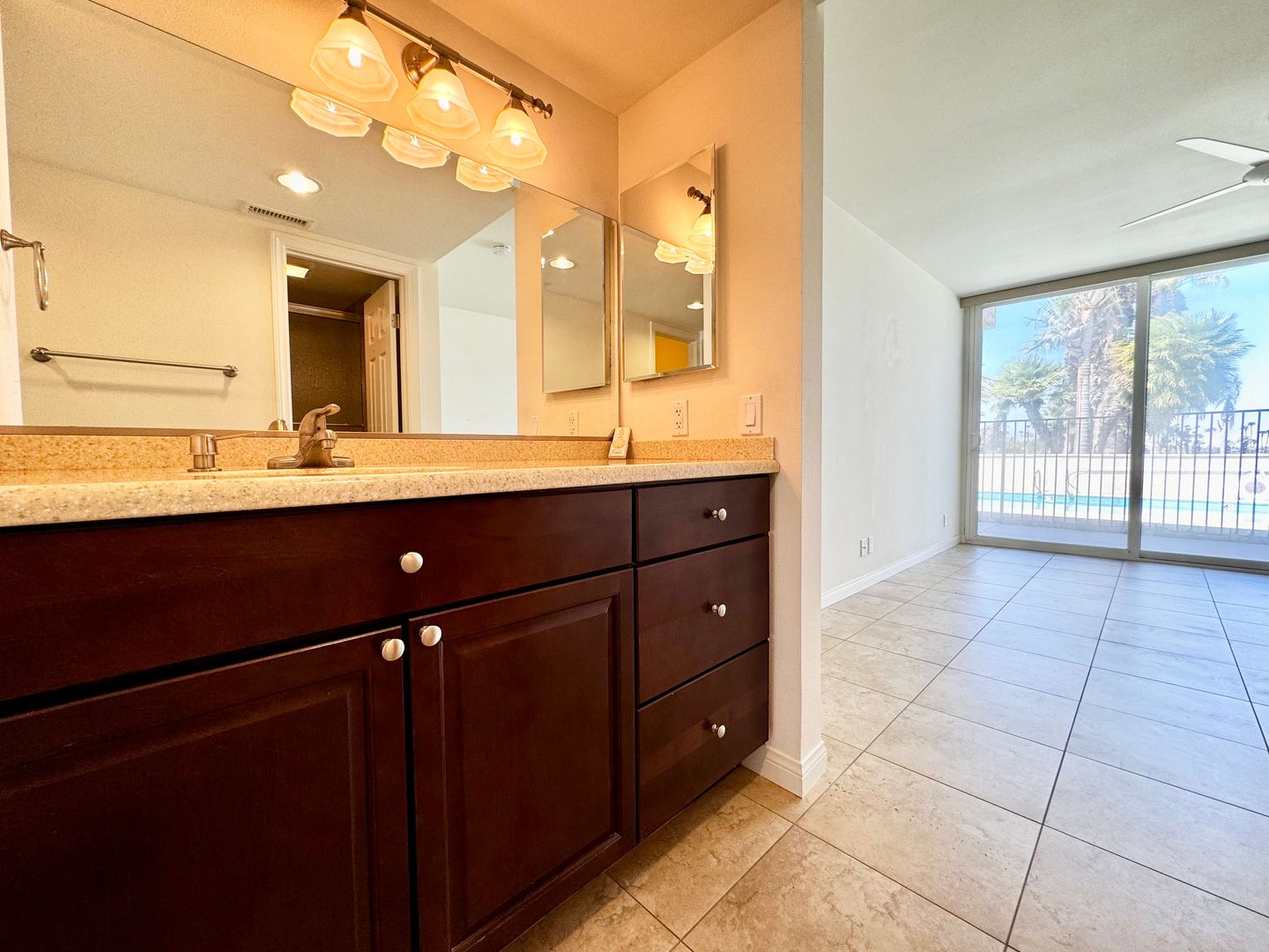 73950 Grapevine St - Unit B - Palm Desert - California - 2 bed, 2 bath rental property