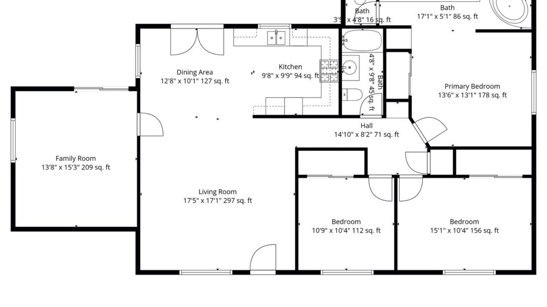 74095 Goleta Avenue - Palm Desert - California - 3 bed, 2 bath rental property