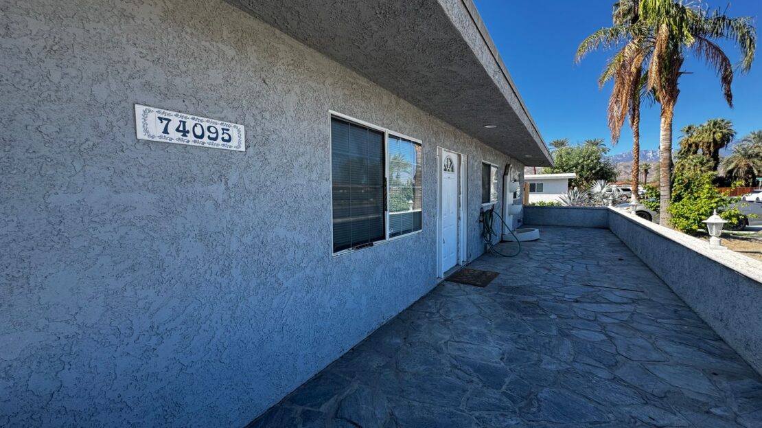 74095 Goleta Avenue - Palm Desert - California - 3 bed, 2 bath rental property