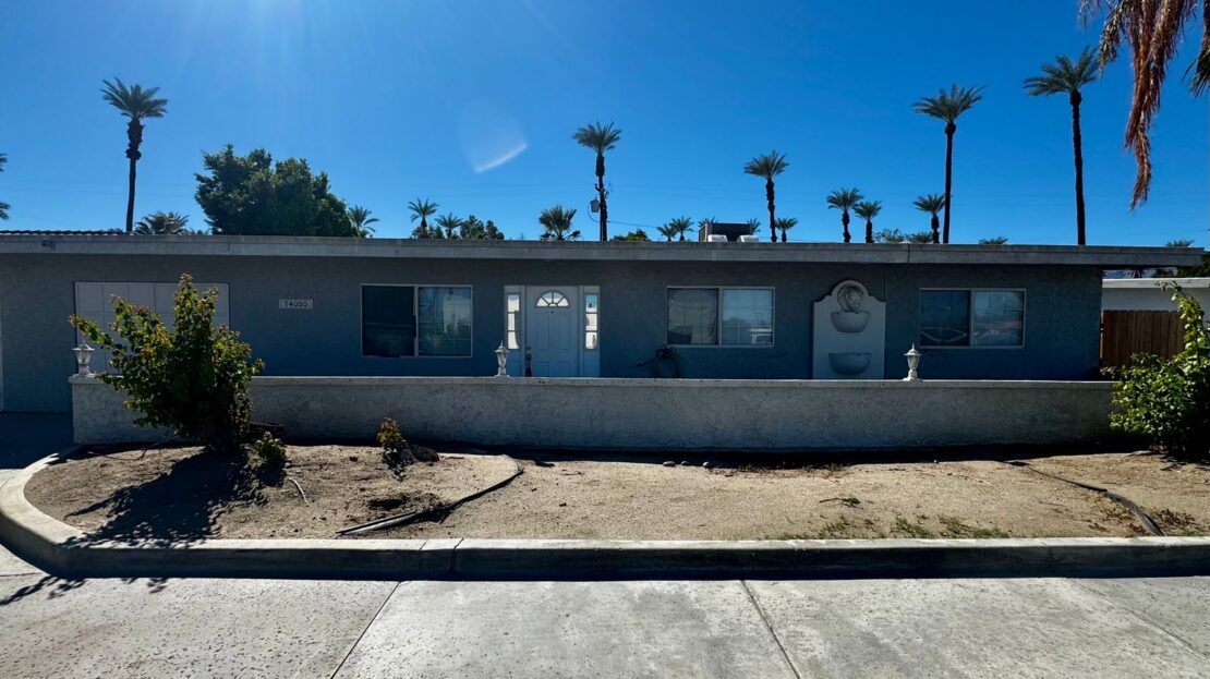 74095 Goleta Avenue - Palm Desert - California - 3 bed, 2 bath rental property