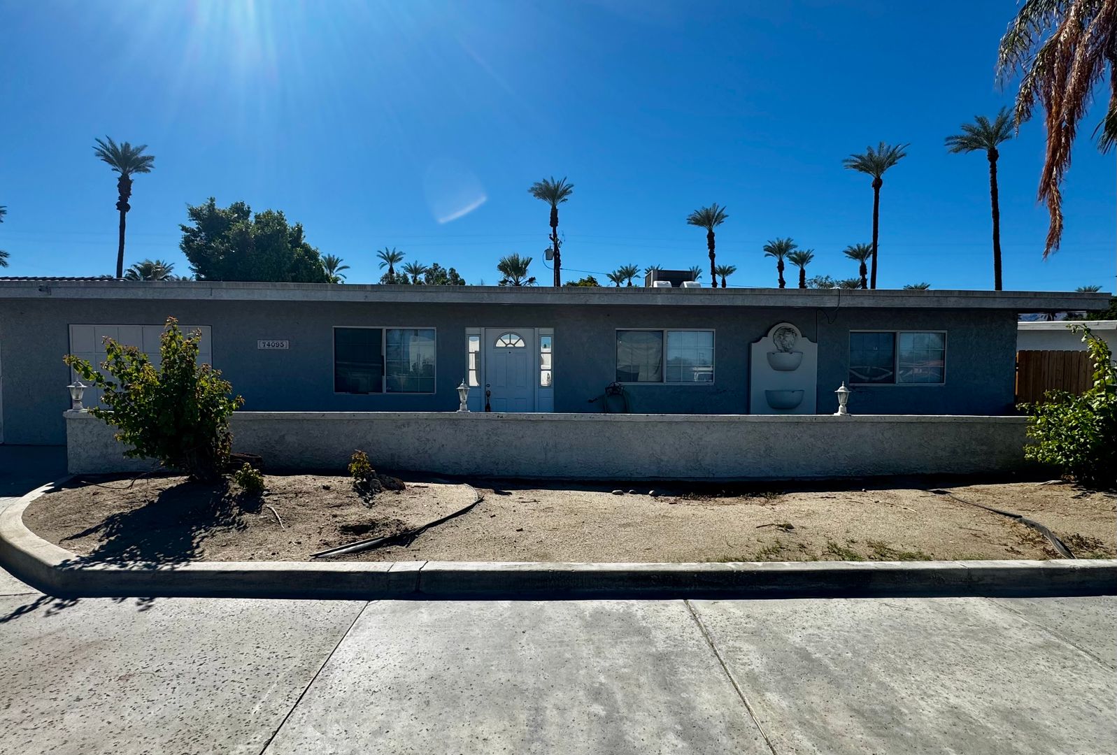74095 Goleta Avenue - Palm Desert - California - 3 bed, 2 bath rental property