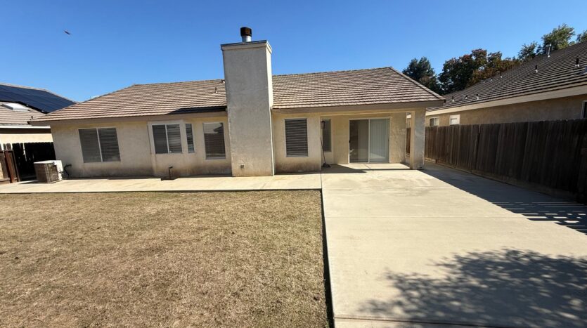 7631 N. State Street  - Fresno - California - 3 bed, 2.5 bath rental property