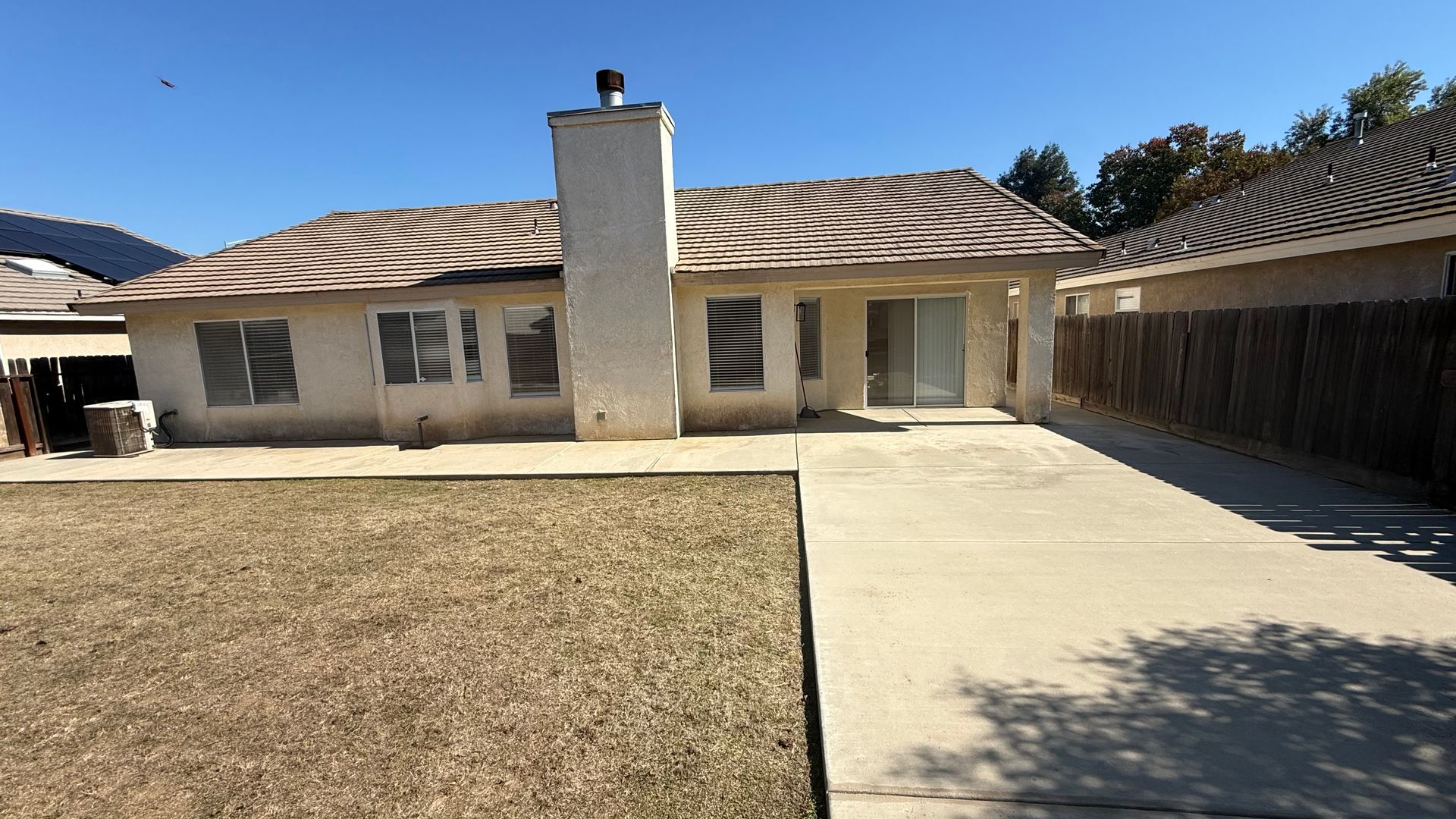 7631 N. State Street  - Fresno - California - 3 bed, 2.5 bath rental property