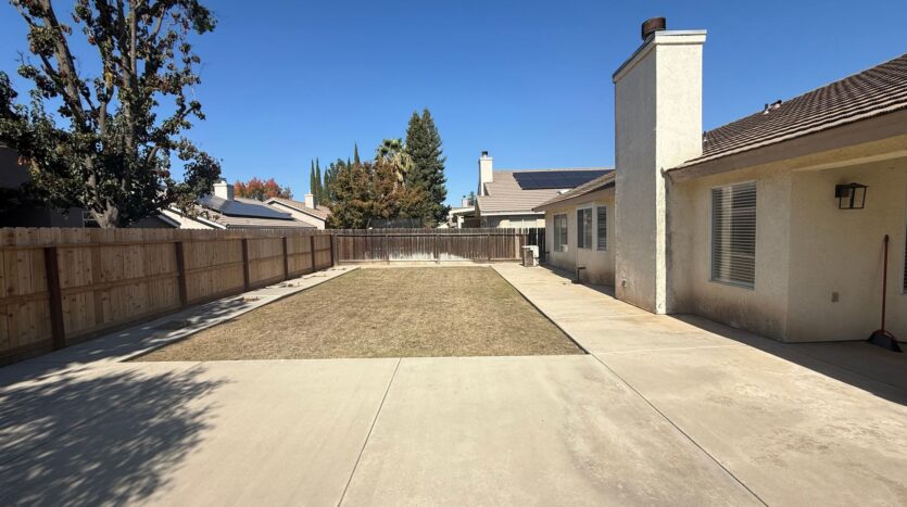 7631 N. State Street  - Fresno - California - 3 bed, 2.5 bath rental property