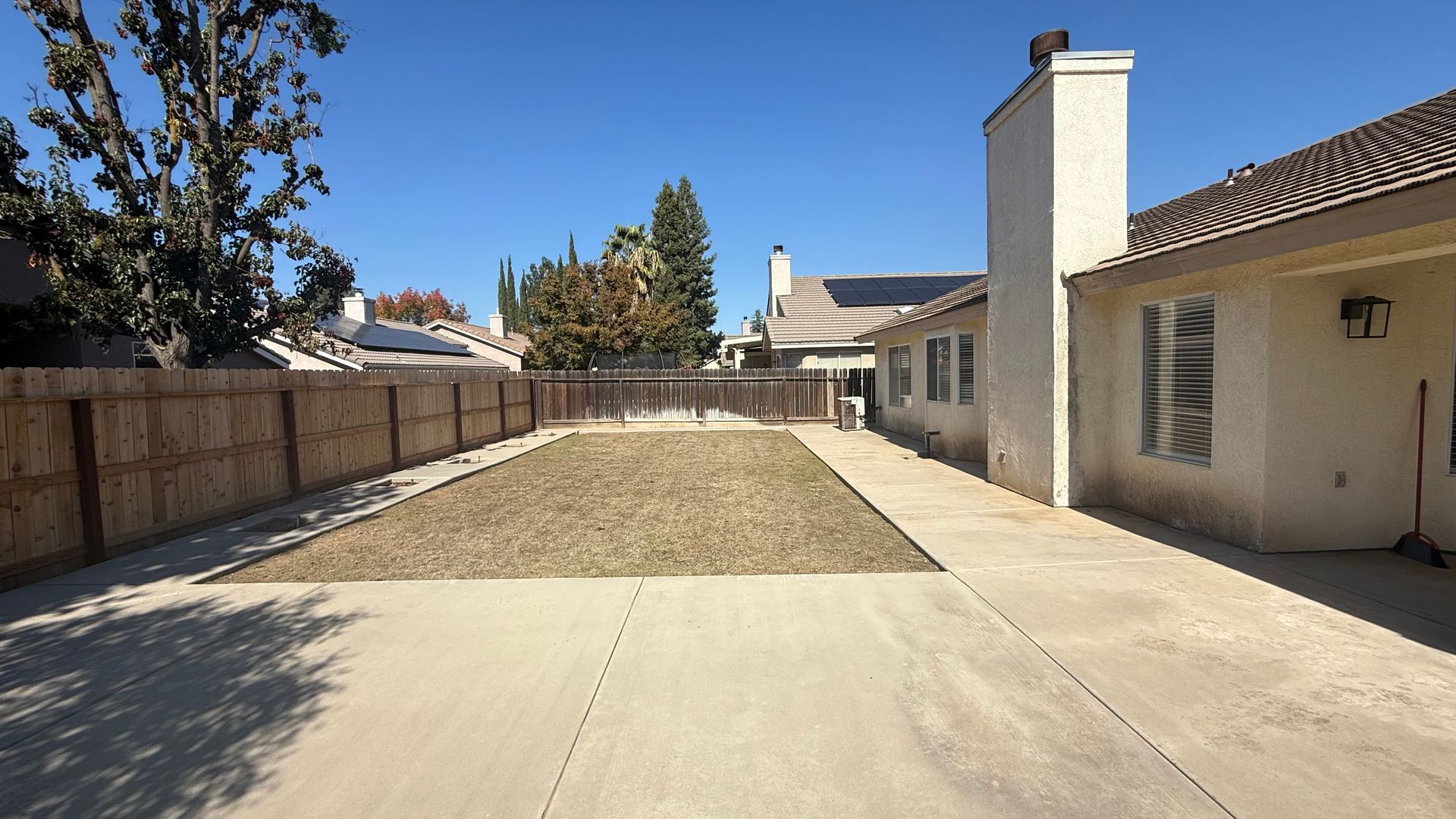 7631 N. State Street  - Fresno - California - 3 bed, 2.5 bath rental property
