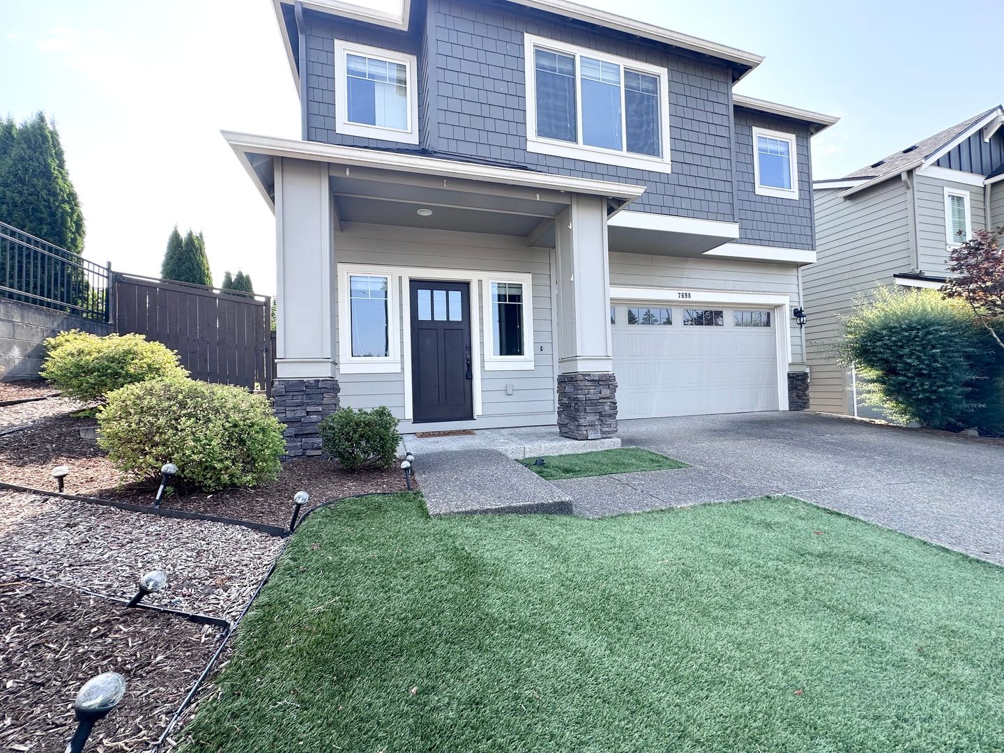 7698 NW Catalpa St. - Portland - Oregon - 5 bed, 3 bath rental property
