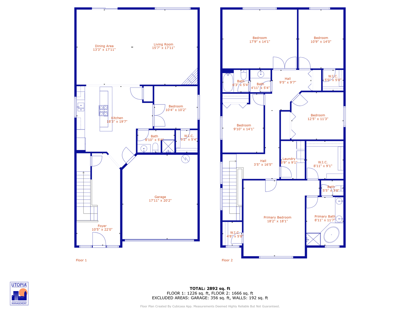 7698 NW Catalpa St. - Portland - Oregon - 5 bed, 3 bath rental property