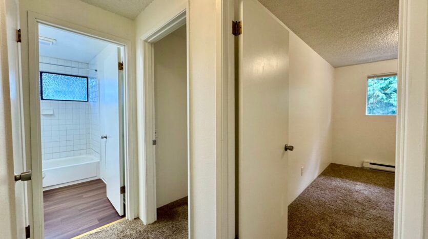 7705 Timber Hill Drive - Unit D - Everett - Washington - 2 bed, 1 bath rental property