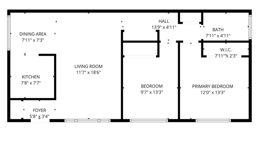 7705 Timber Hill Drive - Unit D - Everett - Washington - 2 bed, 1 bath rental property