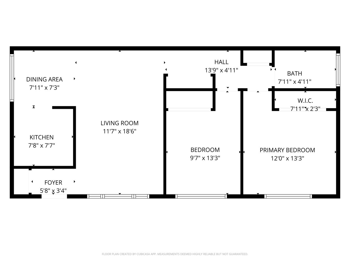 7705 Timber Hill Drive - Unit D - Everett - Washington - 2 bed, 1 bath rental property
