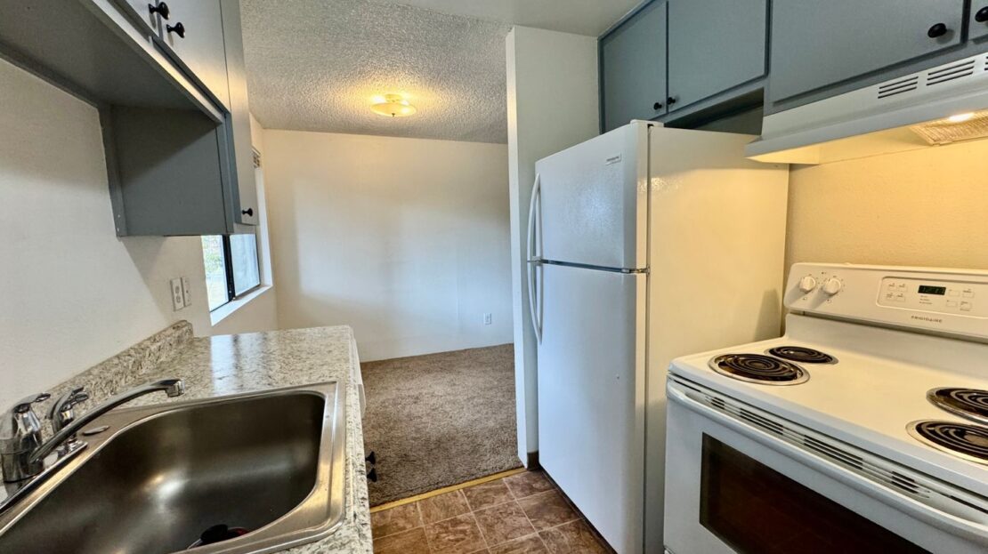 7705 Timber Hill Drive - Unit D - Everett - Washington - 2 bed, 1 bath rental property