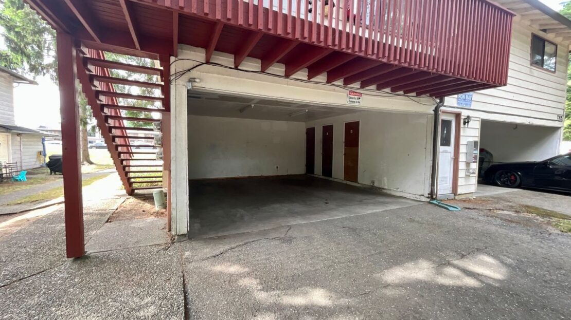 7705 Timber Hill Drive - Unit D - Everett - Washington - 2 bed, 1 bath rental property