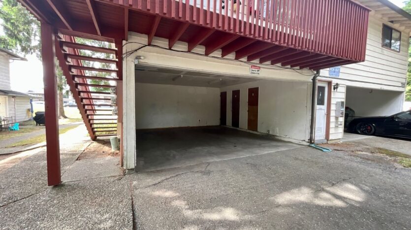 7705 Timber Hill Drive - Unit D - Everett - Washington - 2 bed, 1 bath rental property