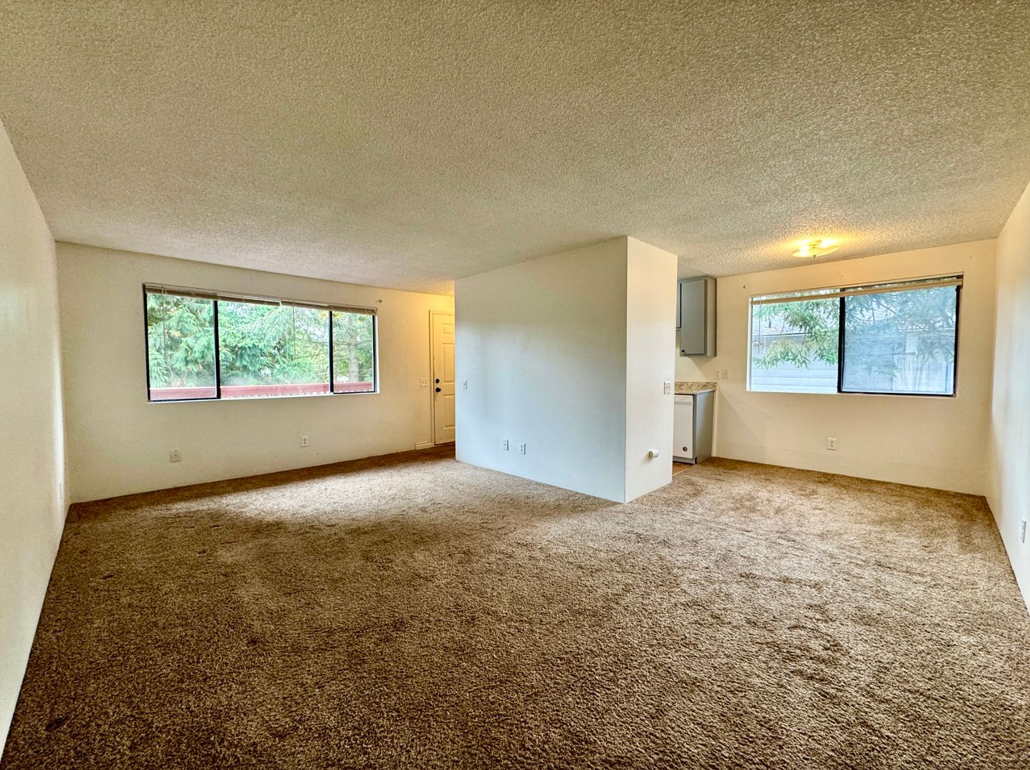 7705 Timber Hill Drive - Unit D - Everett - Washington - 2 bed, 1 bath rental property