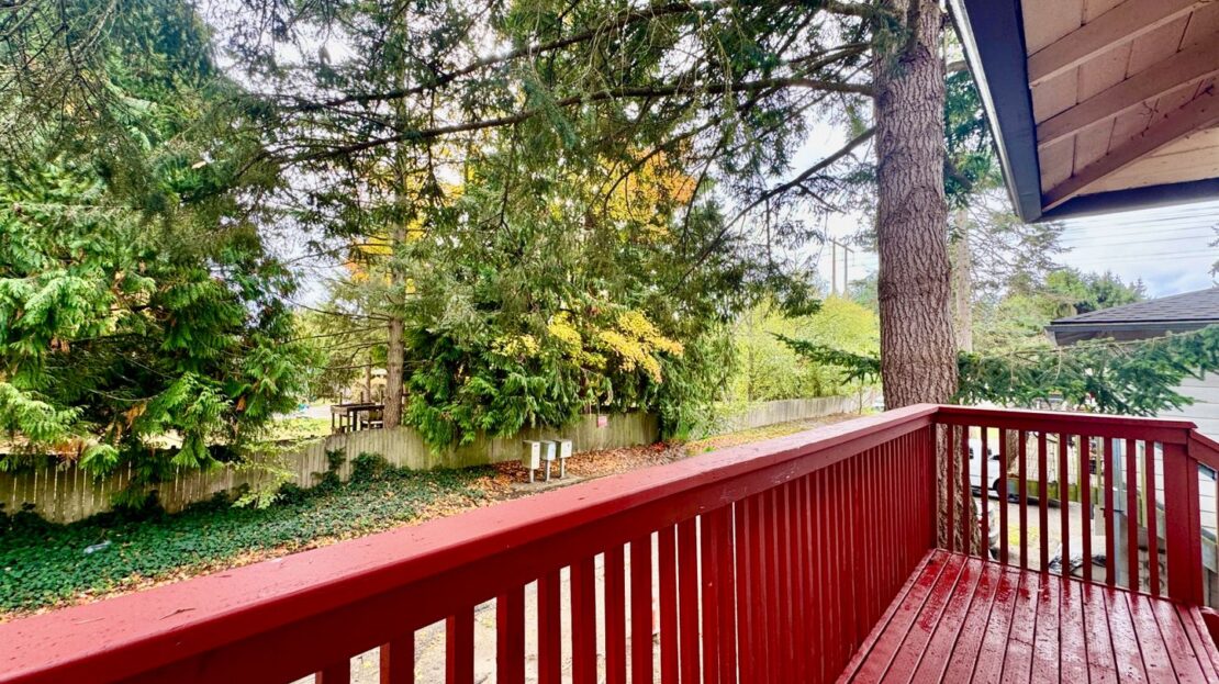 7705 Timber Hill Drive - Unit D - Everett - Washington - 2 bed, 1 bath rental property