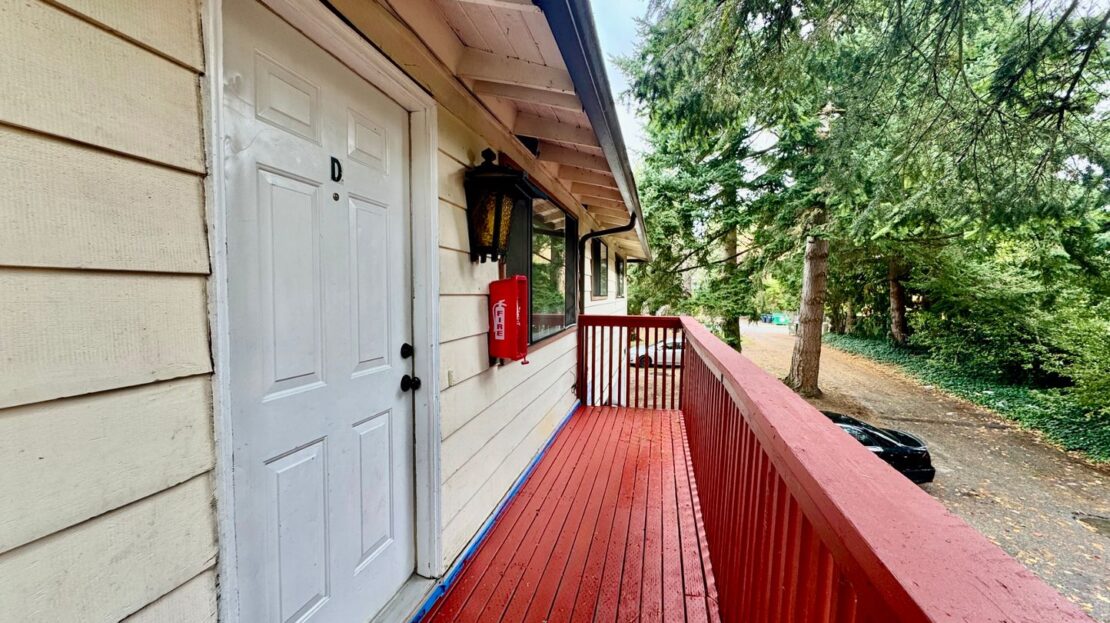 7705 Timber Hill Drive - Unit D - Everett - Washington - 2 bed, 1 bath rental property