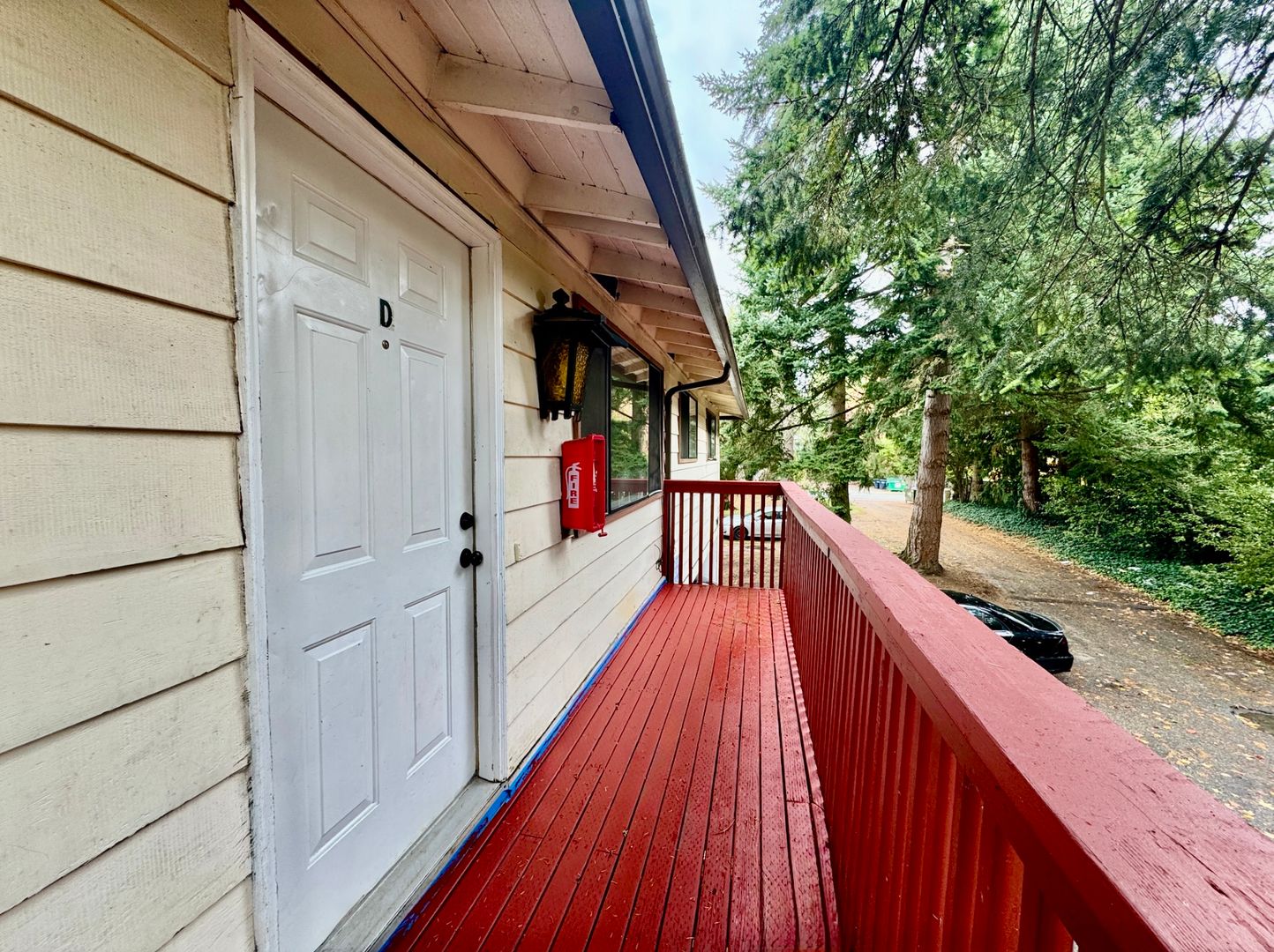 7705 Timber Hill Drive - Unit D - Everett - Washington - 2 bed, 1 bath rental property