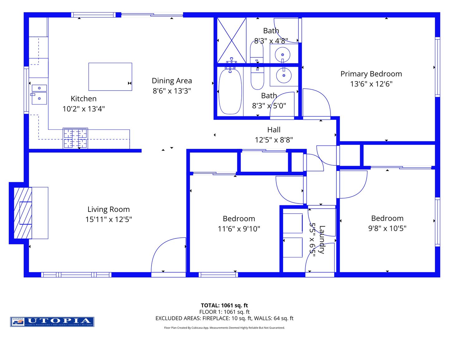 7724 Acama Street - San Diego - California - 3 bed, 2 bath rental property