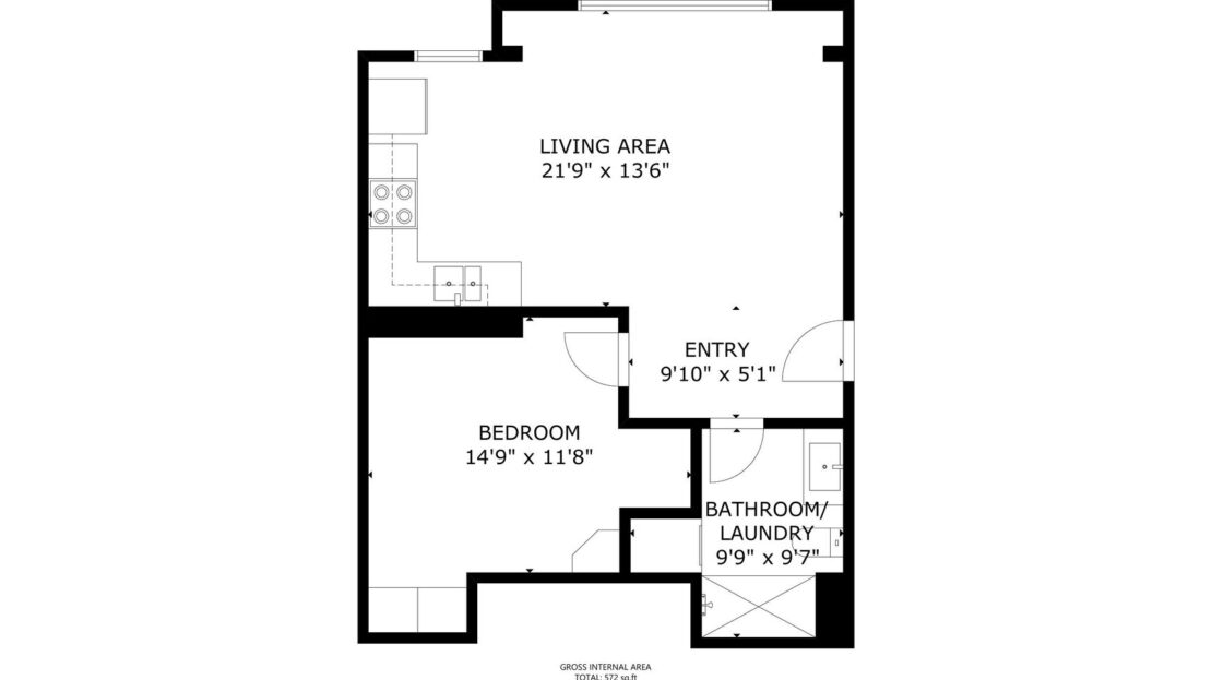 777 Sixth Ave #221 - San Diego - California - 1 bed, 1 bath rental property