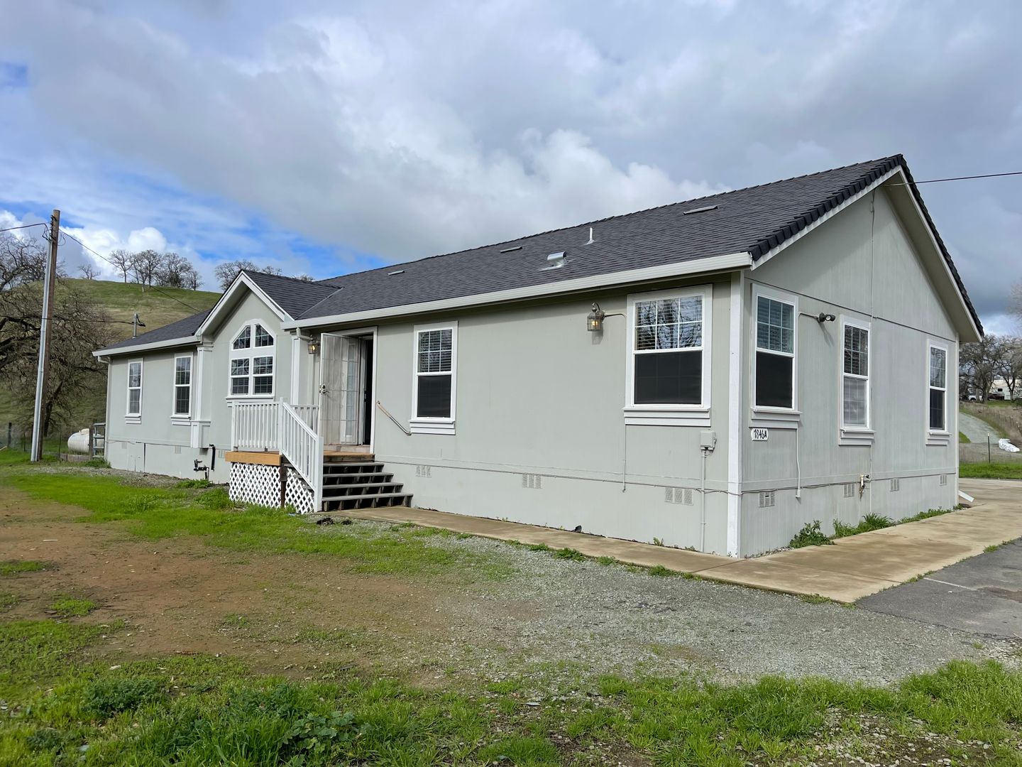 7846 Jenny Lind Road - A Lower House - Valley Springs - California - 3 bed, 2 bath rental property