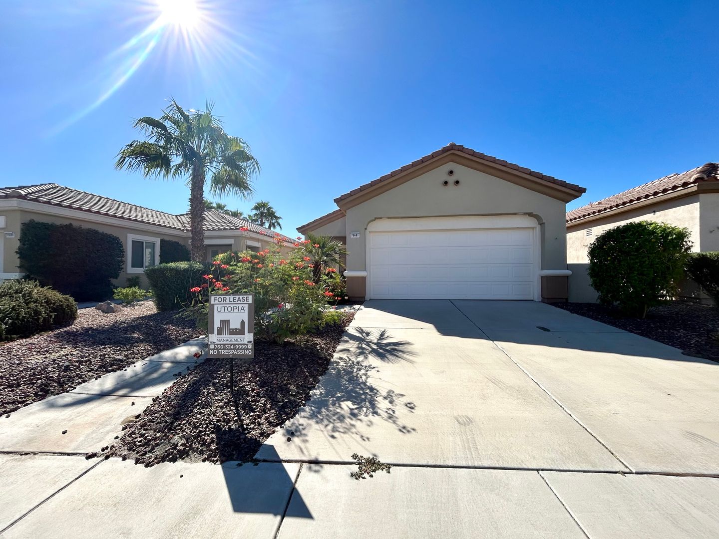 78691 Postbridge Circle - Palm Desert - California - 2 bed, 2 bath rental property