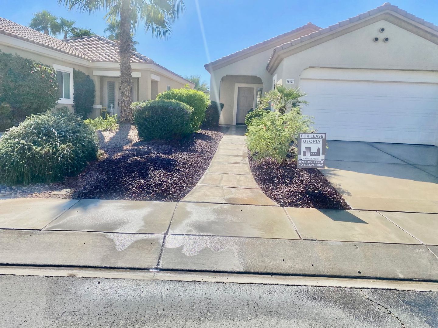 78691 Postbridge Circle - Palm Desert - California - 2 bed, 2 bath rental property