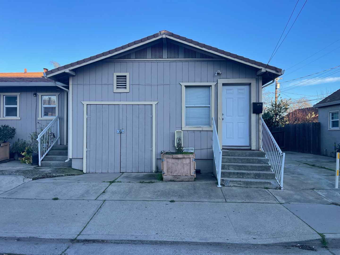 802 S Stockton St - Lodi - California - 1 bed, 1 bath rental property
