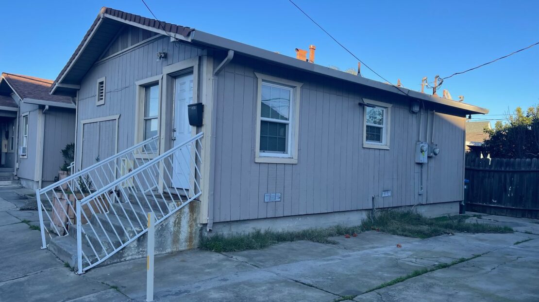 802 S Stockton St - Lodi - California - 1 bed, 1 bath rental property