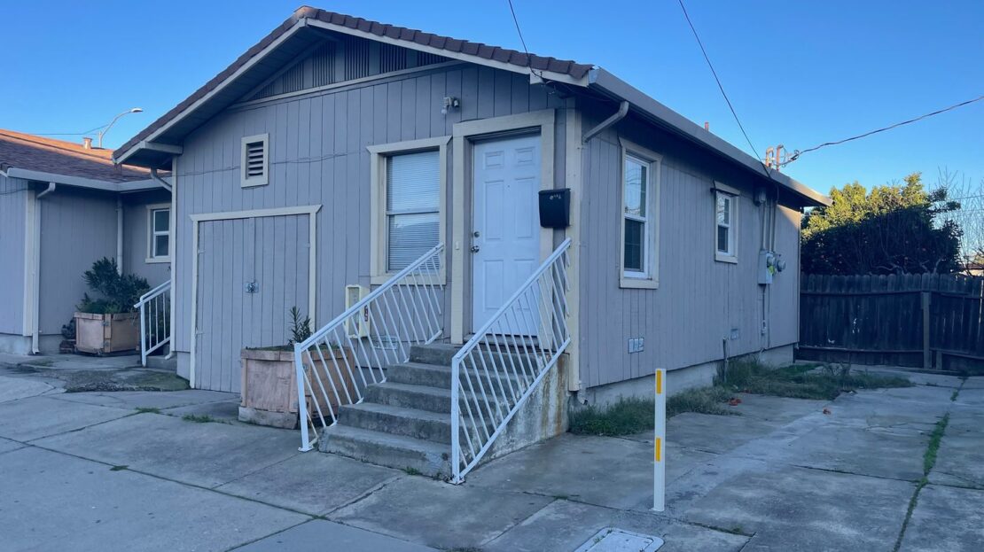 802 S Stockton St - Lodi - California - 1 bed, 1 bath rental property