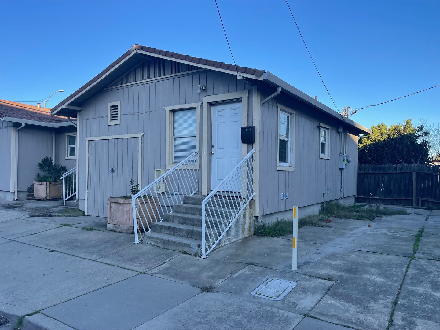 802 S Stockton St - Lodi - California - 1 bed, 1 bath rental property