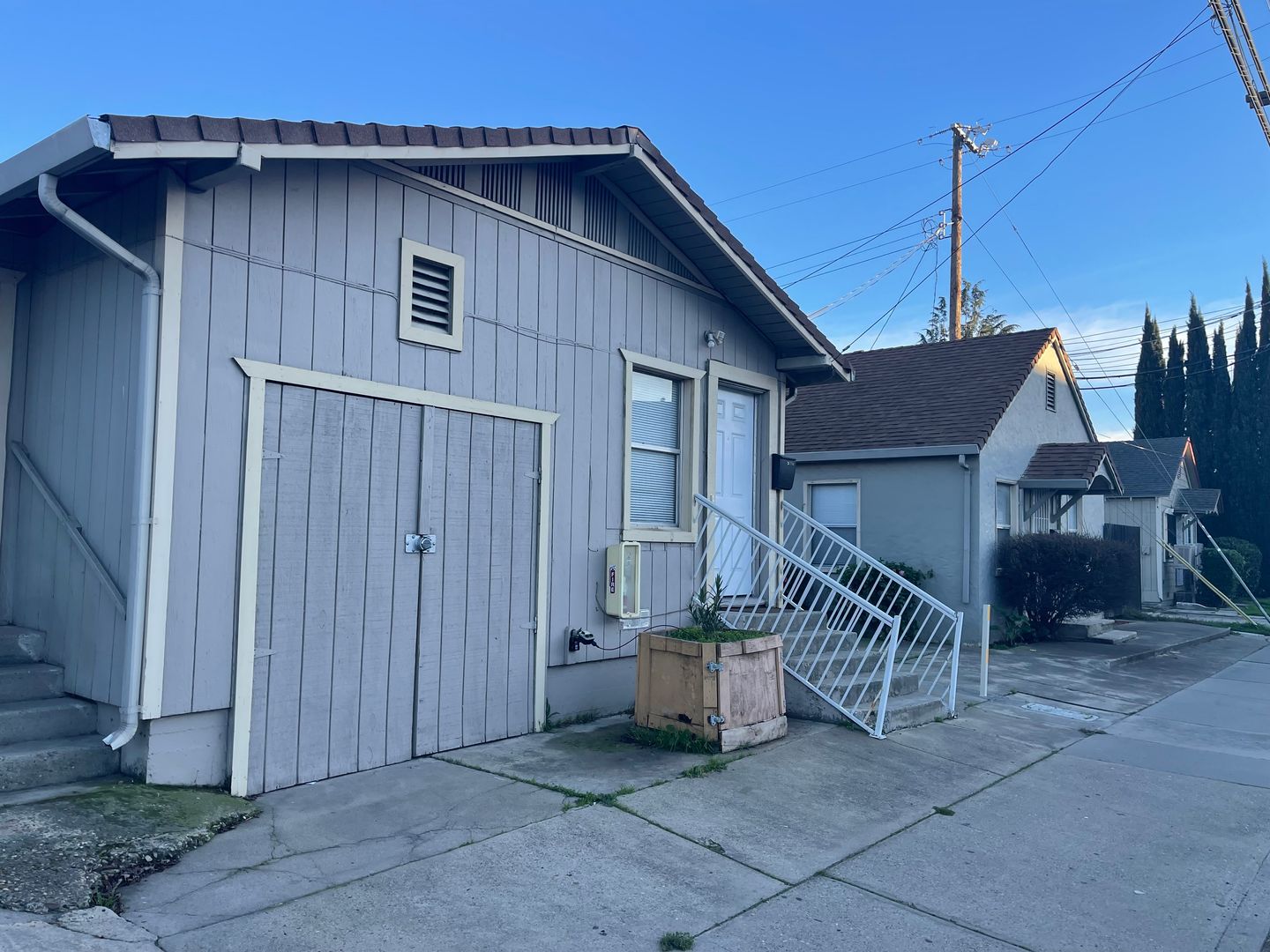 802 S Stockton St - Lodi - California - 1 bed, 1 bath rental property