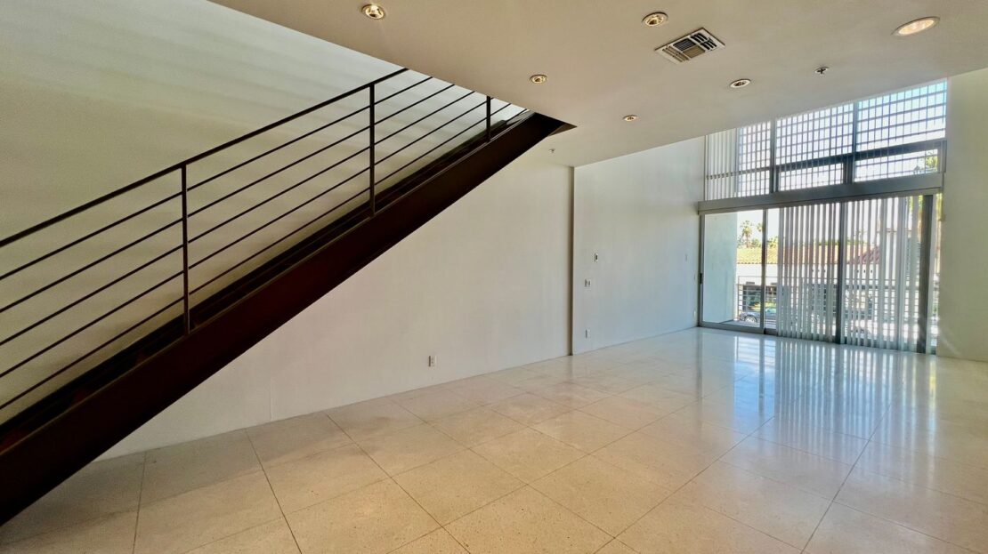 803 N Palm Canyon Dr.  - Unit 01 - Palm Springs - California - 2 bed, 2 bath rental property