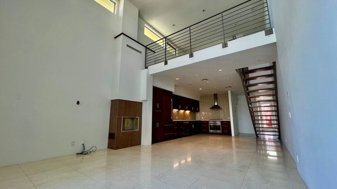 803 N Palm Canyon Dr.  - Unit 01 - Palm Springs - California - 2 bed, 2 bath rental property