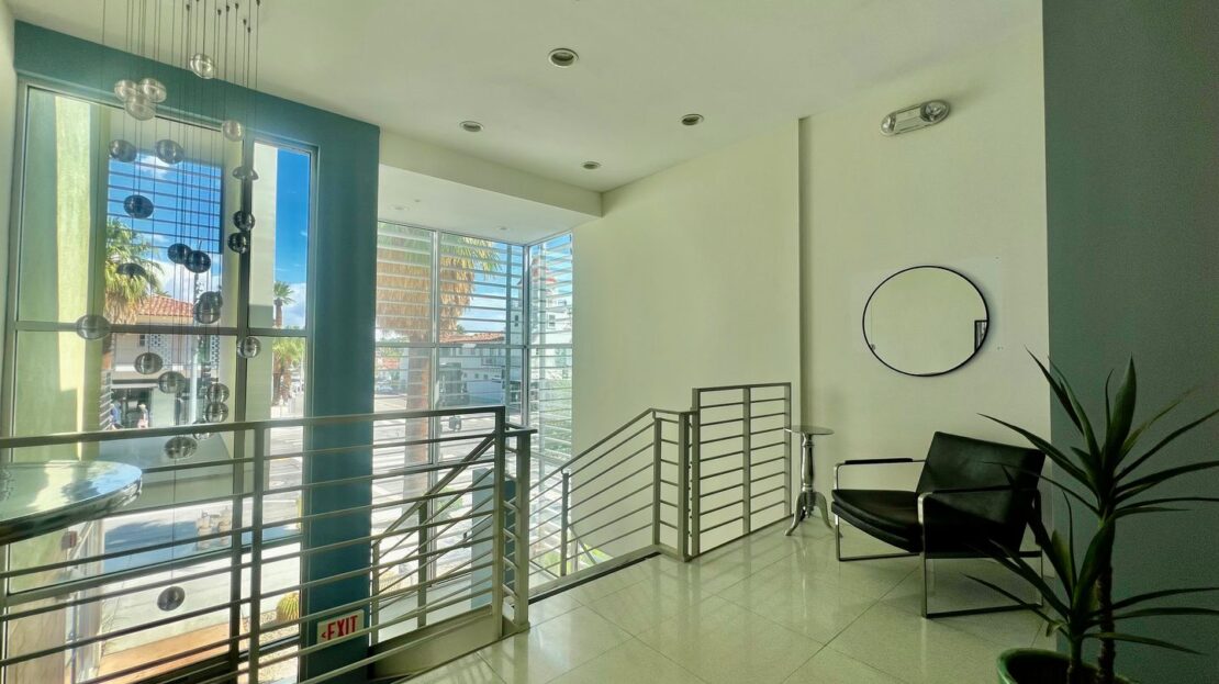 803 N Palm Canyon Dr.  - Unit 01 - Palm Springs - California - 2 bed, 2 bath rental property