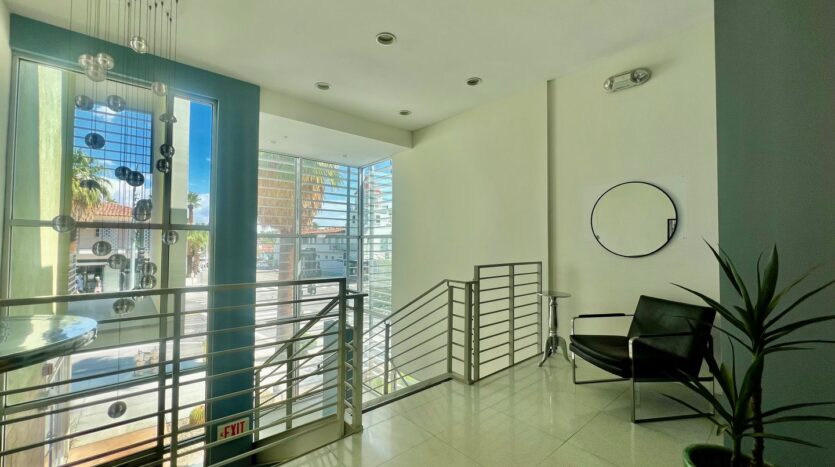 803 N Palm Canyon Dr.  - Unit 01 - Palm Springs - California - 2 bed, 2 bath rental property