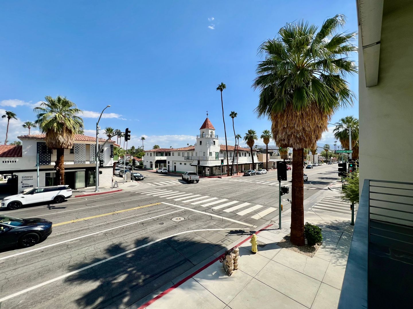 803 N Palm Canyon Dr.  - Unit 01 - Palm Springs - California - 2 bed, 2 bath rental property