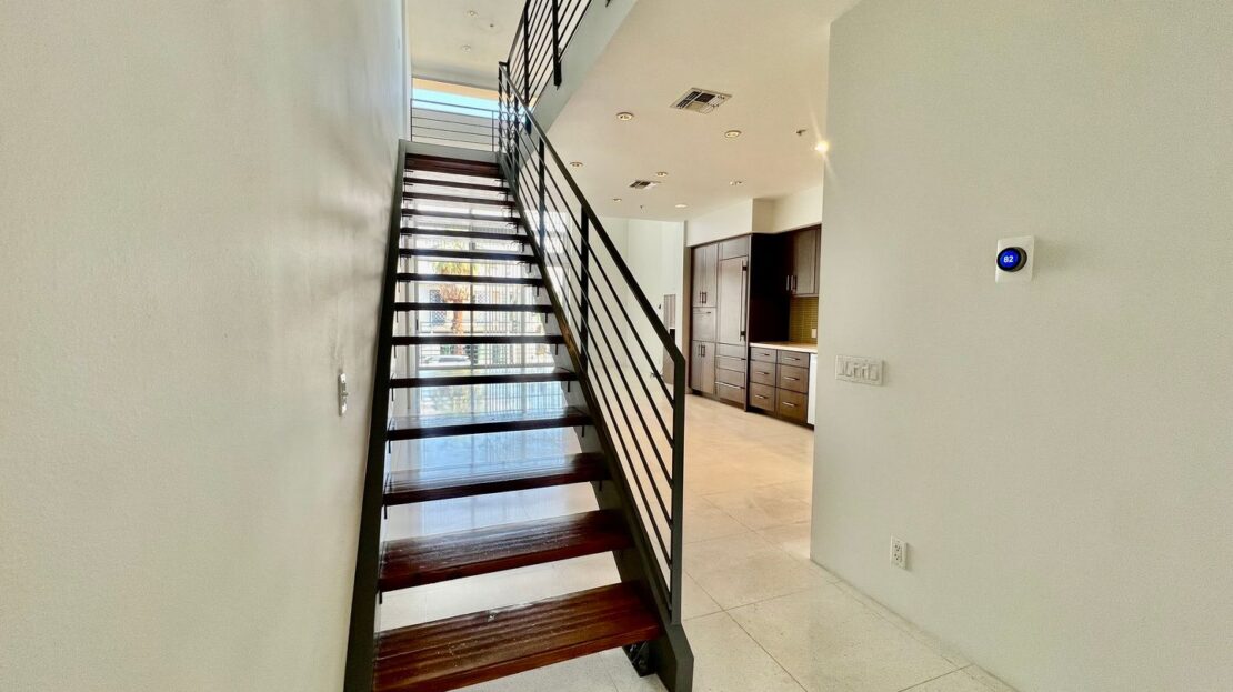 803 N Palm Canyon Dr.  - Unit 01 - Palm Springs - California - 2 bed, 2 bath rental property