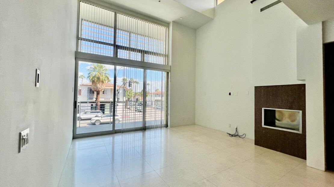 803 N Palm Canyon Dr.  - Unit 01 - Palm Springs - California - 2 bed, 2 bath rental property