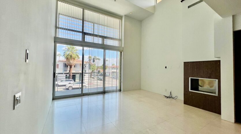 803 N Palm Canyon Dr.  - Unit 01 - Palm Springs - California - 2 bed, 2 bath rental property