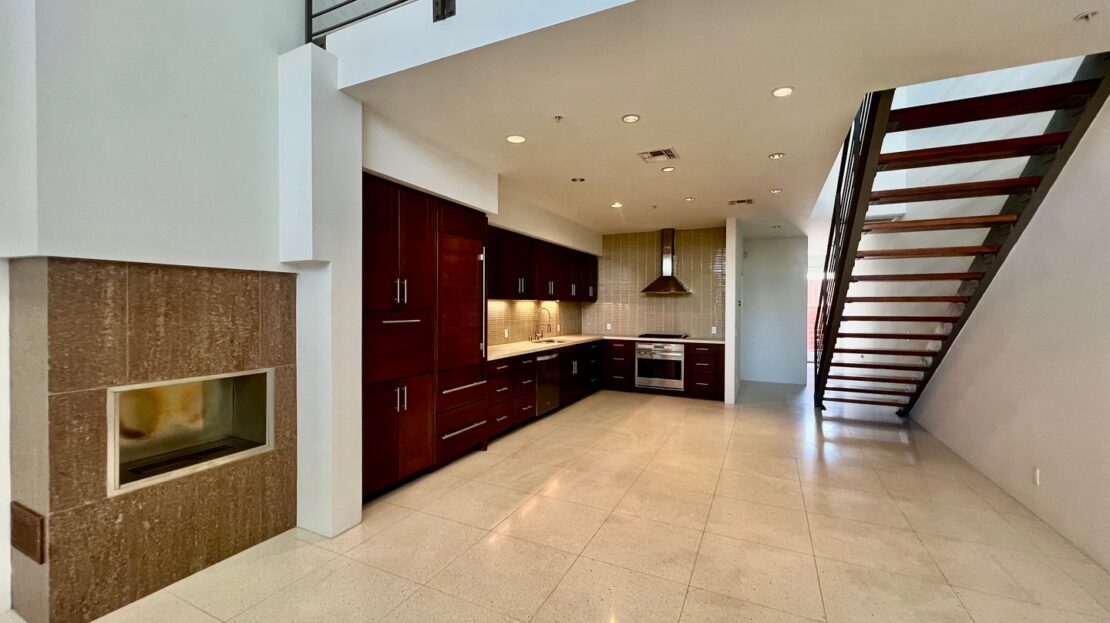 803 N Palm Canyon Dr.  - Unit 01 - Palm Springs - California - 2 bed, 2 bath rental property