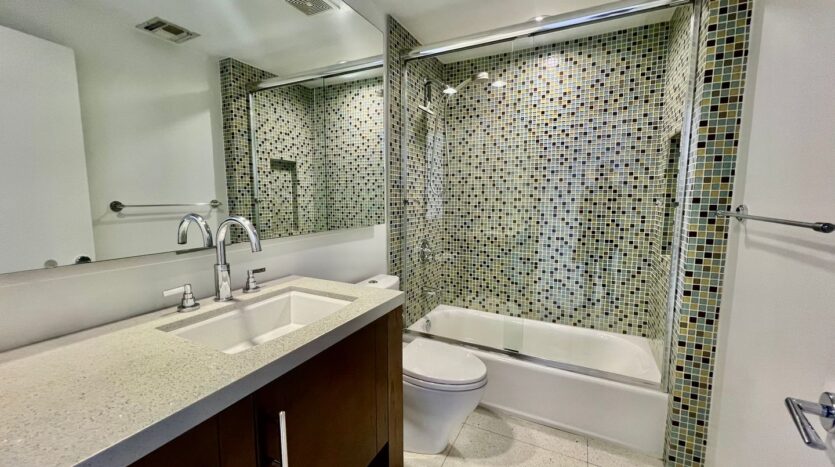 803 N Palm Canyon Dr.  - Unit 01 - Palm Springs - California - 2 bed, 2 bath rental property