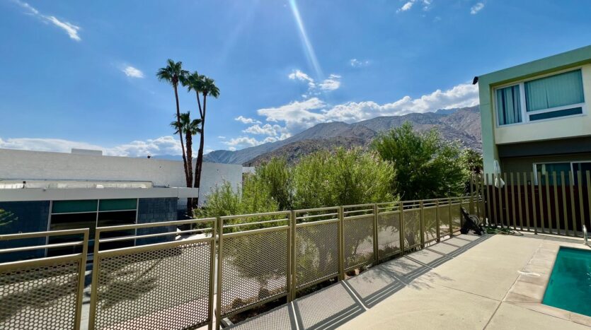 803 N Palm Canyon Dr.  - Unit 01 - Palm Springs - California - 2 bed, 2 bath rental property