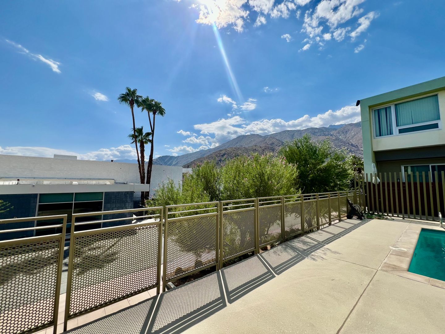 803 N Palm Canyon Dr.  - Unit 01 - Palm Springs - California - 2 bed, 2 bath rental property